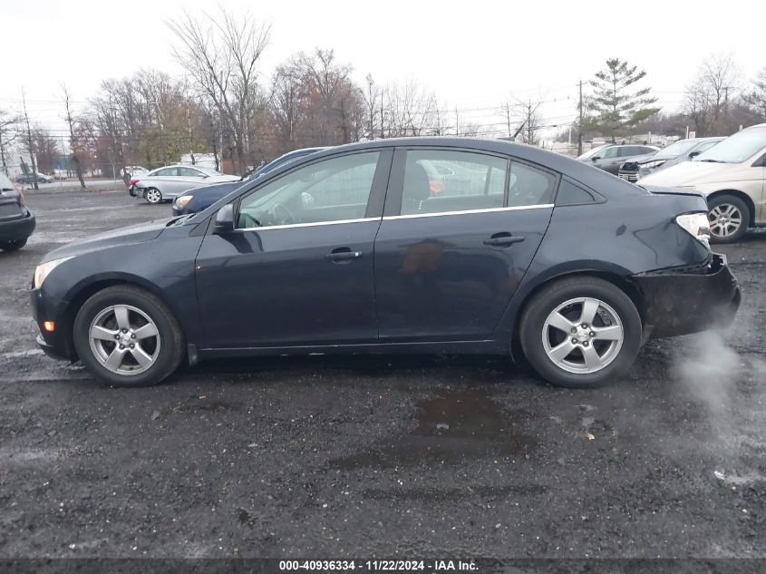 2014 Chevrolet Cruze 1Lt Auto VIN: 1G1PC5SB2E7474847 Lot: 40936334