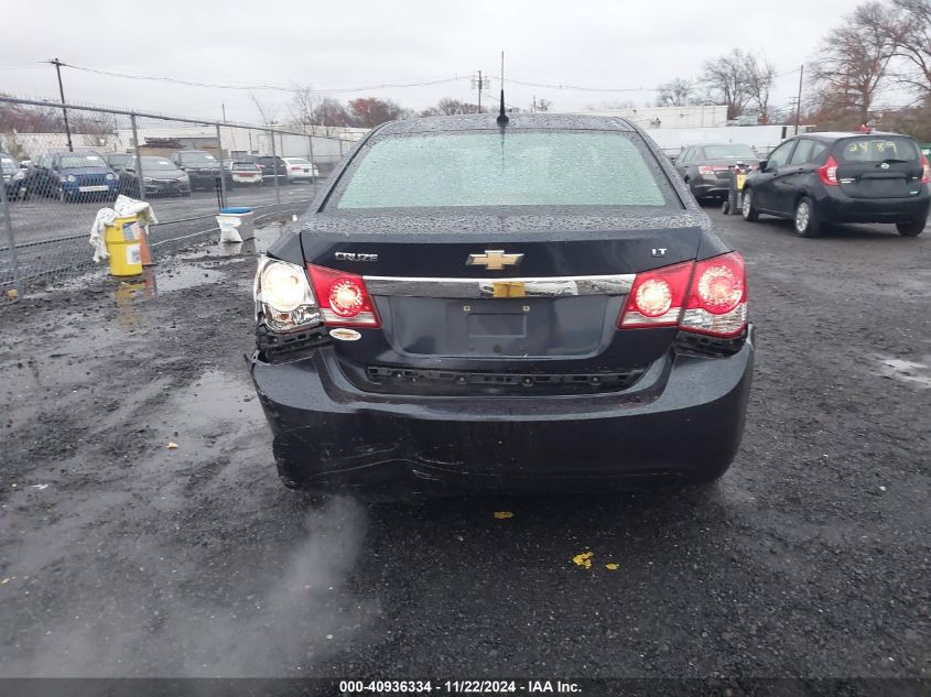 2014 Chevrolet Cruze 1Lt Auto VIN: 1G1PC5SB2E7474847 Lot: 40936334