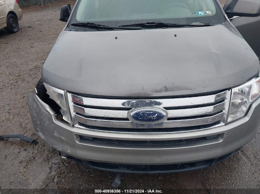 2010 Ford Edge Limited VIN: 2FMDK4KC7ABB07763 Lot: 40936356