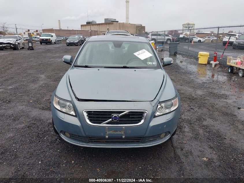 2008 Volvo S40 T5 VIN: YV1MH672482365862 Lot: 40936387