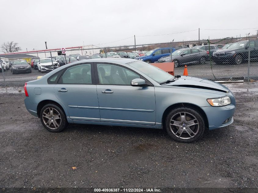 2008 Volvo S40 T5 VIN: YV1MH672482365862 Lot: 40936387