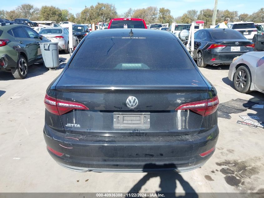 2020 Volkswagen Jetta 1.4T R-Line/1.4T S/1.4T Se VIN: 3VWCB7BU2LM034214 Lot: 40936388