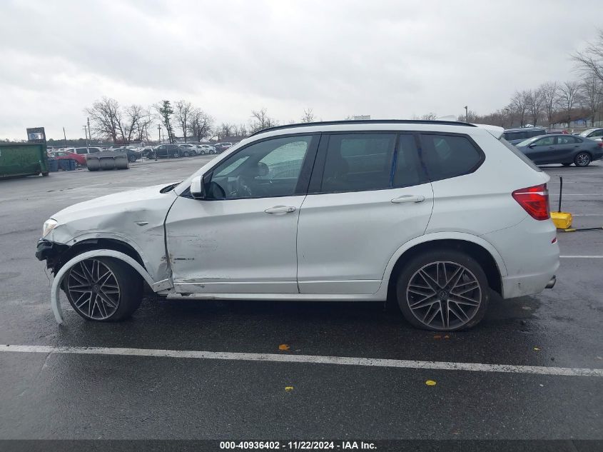 VIN 5UXWX7C55H0S19214 2017 BMW X3 no.15