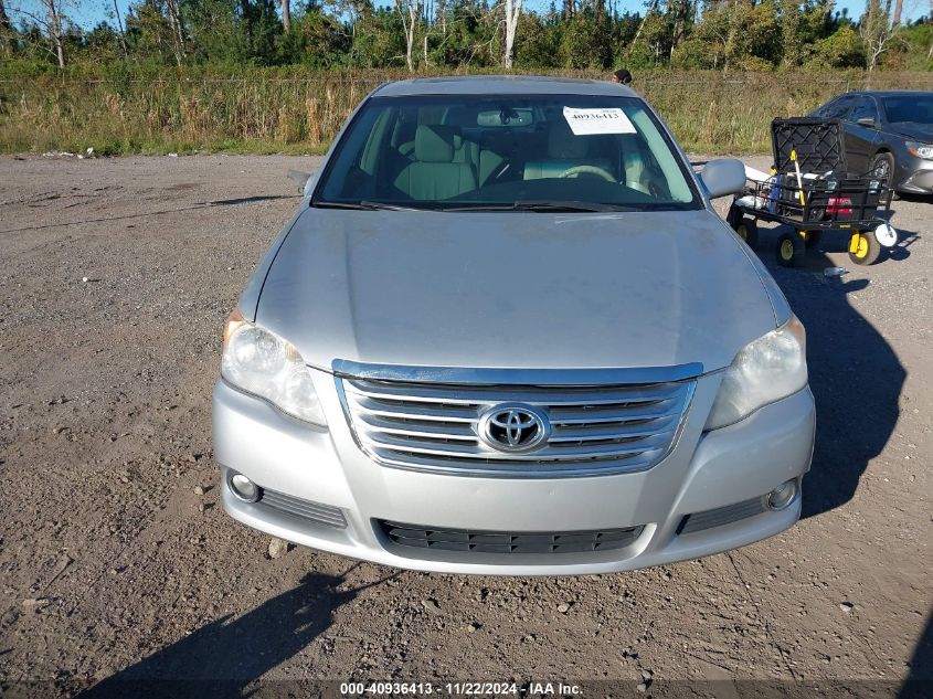 2009 Toyota Avalon Xls VIN: 4T1BK36BX9U336236 Lot: 40936413