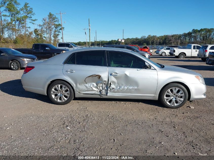 2009 Toyota Avalon Xls VIN: 4T1BK36BX9U336236 Lot: 40936413