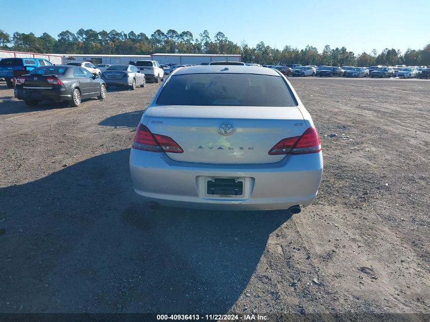 2009 Toyota Avalon Xls VIN: 4T1BK36BX9U336236 Lot: 40936413