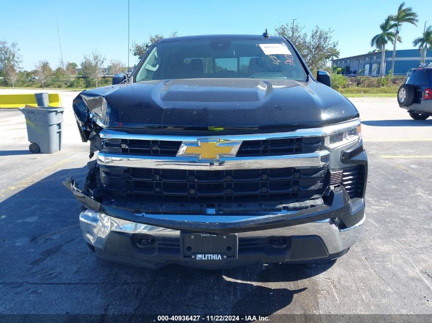 2022 Chevrolet Silverado 1500 4Wd Standard Bed Lt VIN: 3GCPDDEK3NG508597 Lot: 40936427