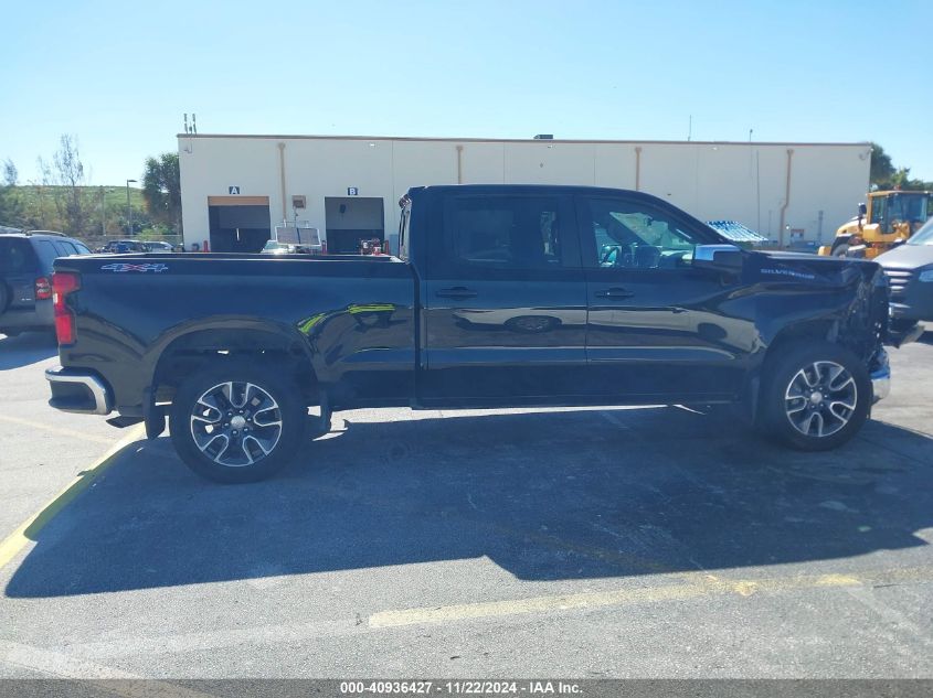 2022 Chevrolet Silverado 1500 4Wd Standard Bed Lt VIN: 3GCPDDEK3NG508597 Lot: 40936427