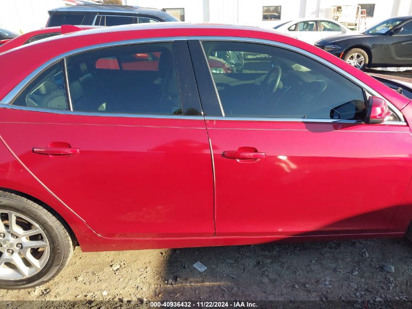 2013 Chevrolet Malibu Eco VIN: 1G11D5RR3DF109314 Lot: 40936432