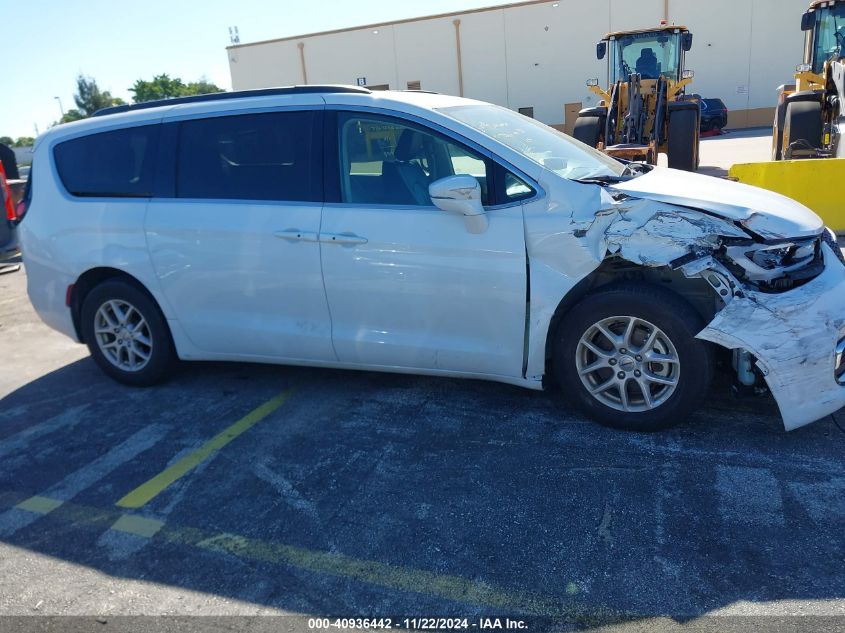 2022 Chrysler Pacifica Touring L VIN: 2C4RC1BGXNR195231 Lot: 40936442