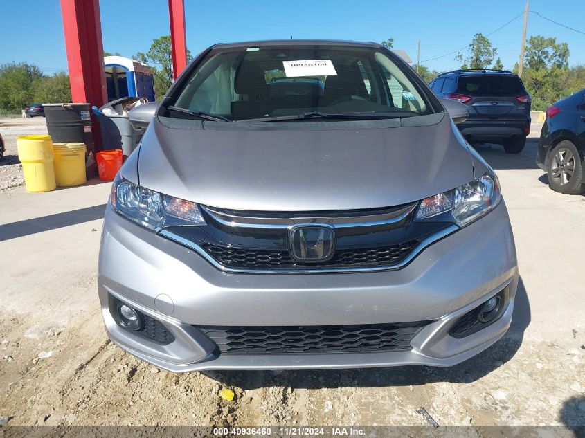 2018 Honda Fit Ex VIN: 3HGGK5H89JM719845 Lot: 40936460