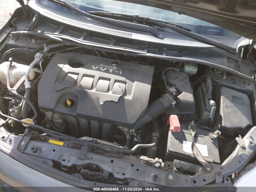 2009 Toyota Corolla Le VIN: JTDBL40E999034806 Lot: 40936465