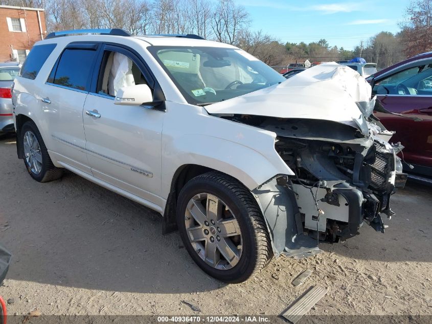 VIN 1GKKVTKD3FJ140272 2015 GMC ACADIA no.1