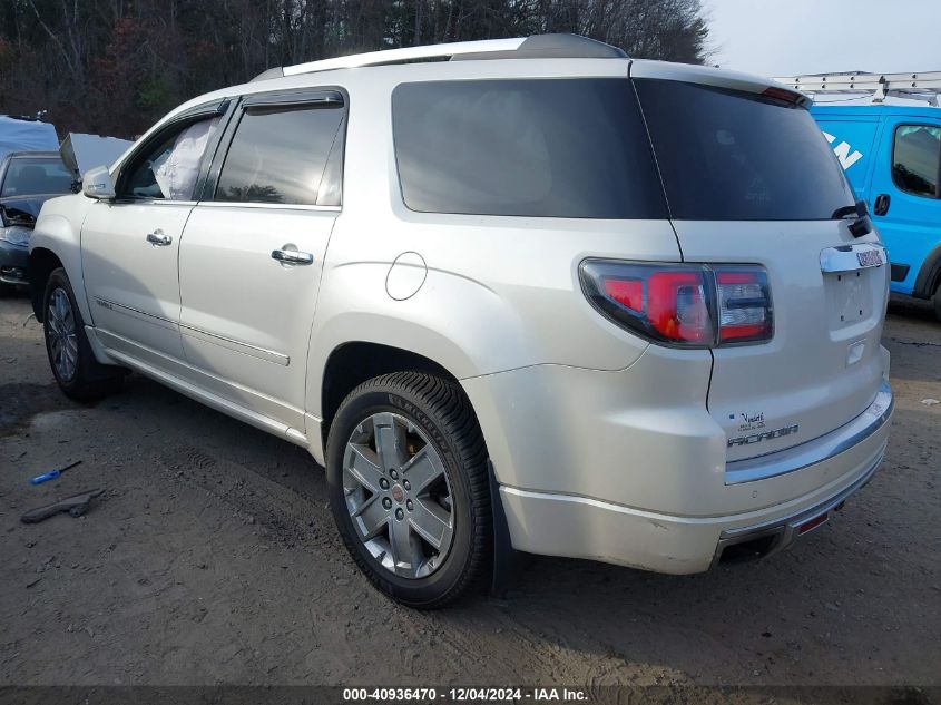 VIN 1GKKVTKD3FJ140272 2015 GMC ACADIA no.3