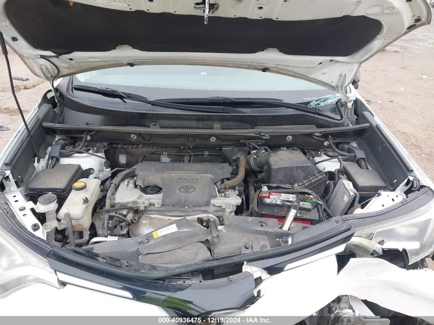 2017 TOYOTA RAV4 LE - 2T3BFREV4HW568842