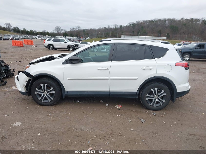 2017 TOYOTA RAV4 LE - 2T3BFREV4HW568842