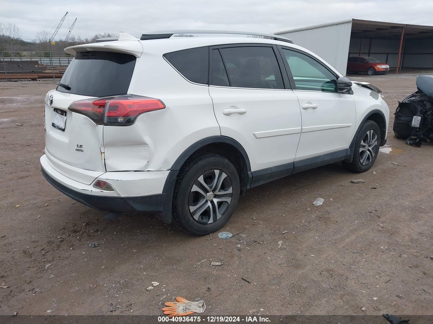 2017 TOYOTA RAV4 LE - 2T3BFREV4HW568842