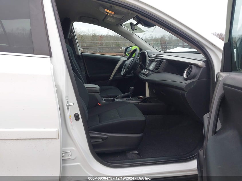 2017 TOYOTA RAV4 LE - 2T3BFREV4HW568842
