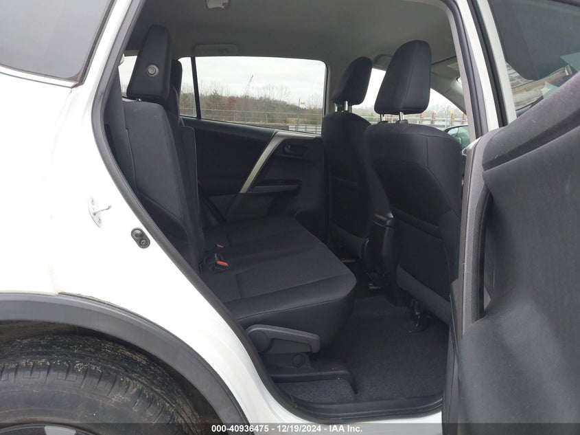 2017 TOYOTA RAV4 LE - 2T3BFREV4HW568842