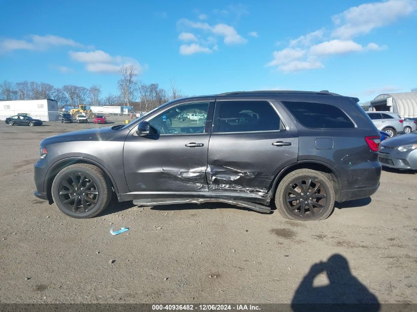 VIN 1C4RDJDGXJC462915 2018 Dodge Durango, Gt Awd no.14