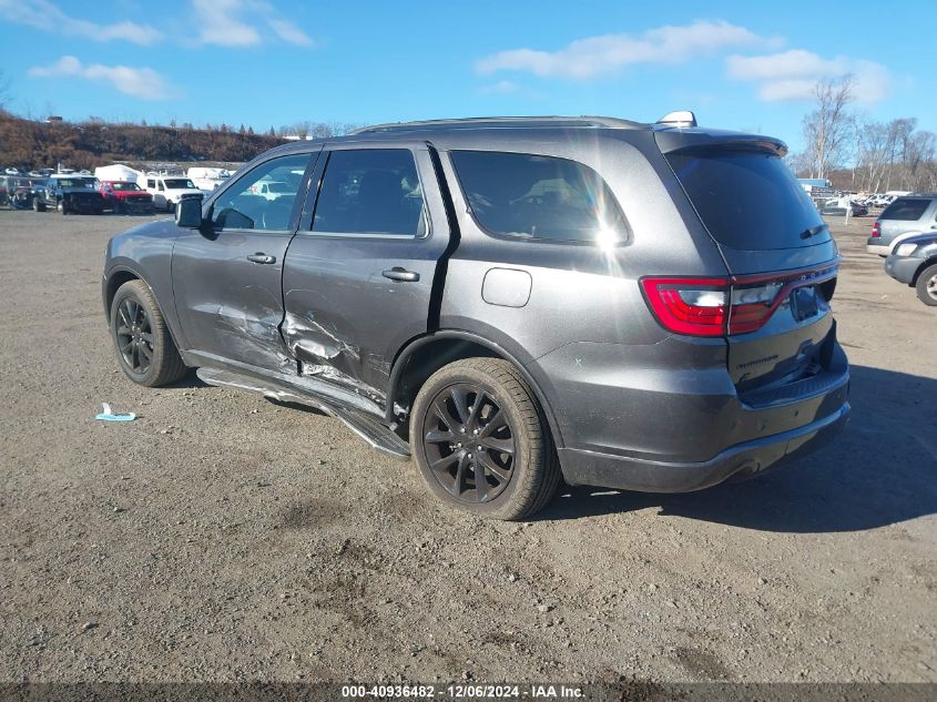 VIN 1C4RDJDGXJC462915 2018 Dodge Durango, Gt Awd no.3