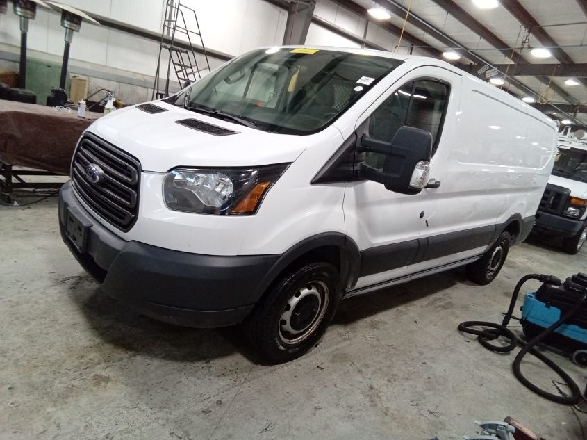 2015 Ford Transit-250 VIN: 1FTNR1YM5FKB09477 Lot: 40936501