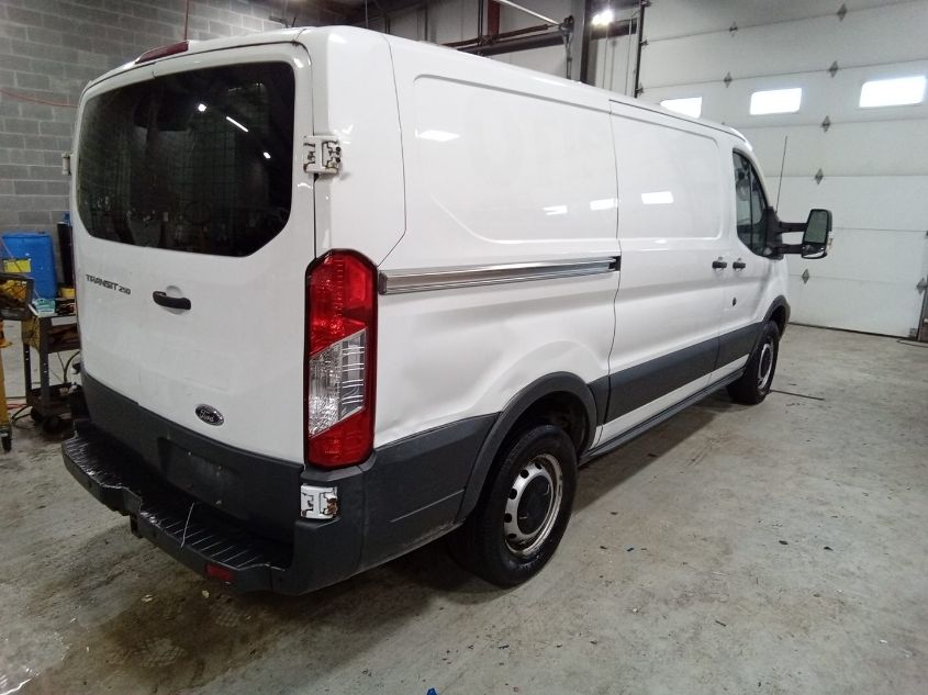 2015 Ford Transit-250 VIN: 1FTNR1YM5FKB09477 Lot: 40936501