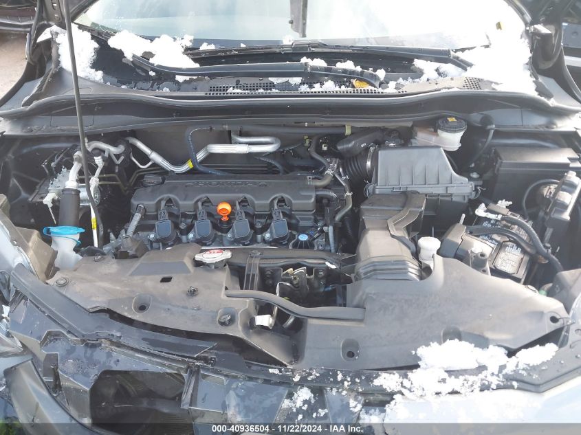 2021 HONDA HR-V AWD EX-L - 3CZRU6H70MM729631