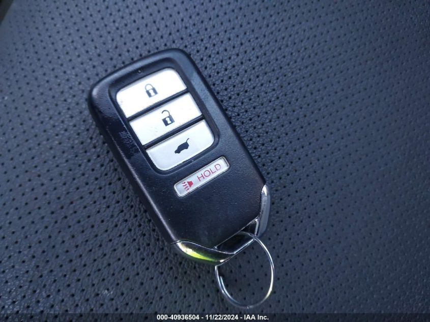 2021 HONDA HR-V AWD EX-L - 3CZRU6H70MM729631