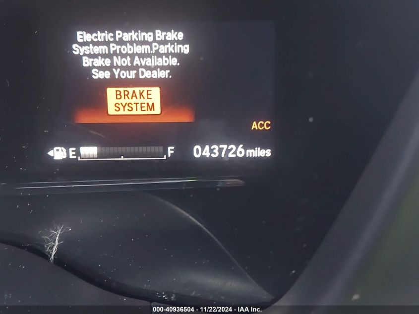 2021 HONDA HR-V AWD EX-L - 3CZRU6H70MM729631