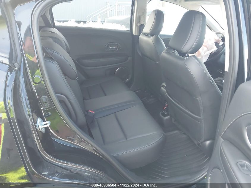 2021 HONDA HR-V AWD EX-L - 3CZRU6H70MM729631