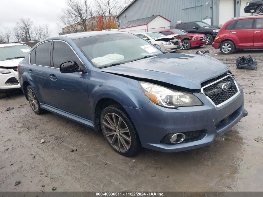 2013 Subaru Legacy