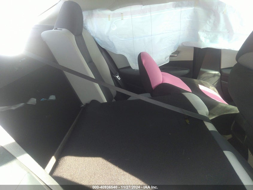 2021 TOYOTA COROLLA LE - 5YFEPMAE5MP155898