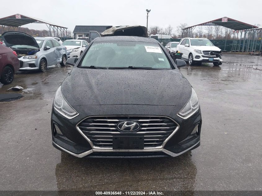 2018 HYUNDAI SONATA SE - 5NPE24AF8JH602661