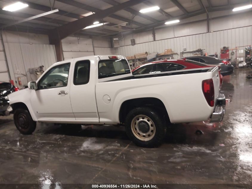 2009 GMC Canyon Work Truck VIN: 1GTCS199X98128209 Lot: 40936554