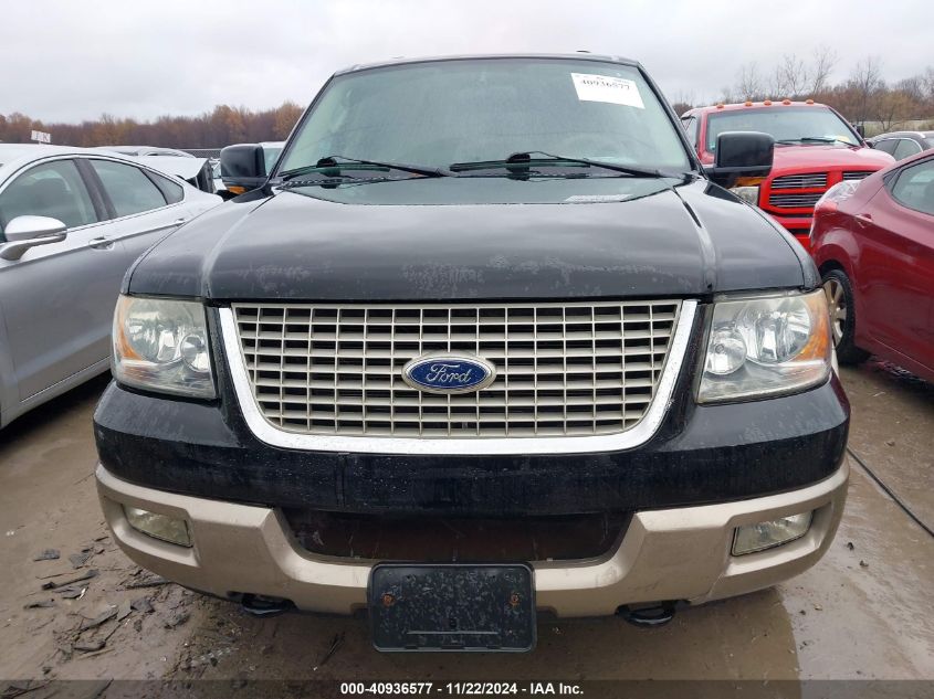 2003 Ford Expedition Eddie Bauer VIN: 1FMFU18LX3LC10333 Lot: 40936577