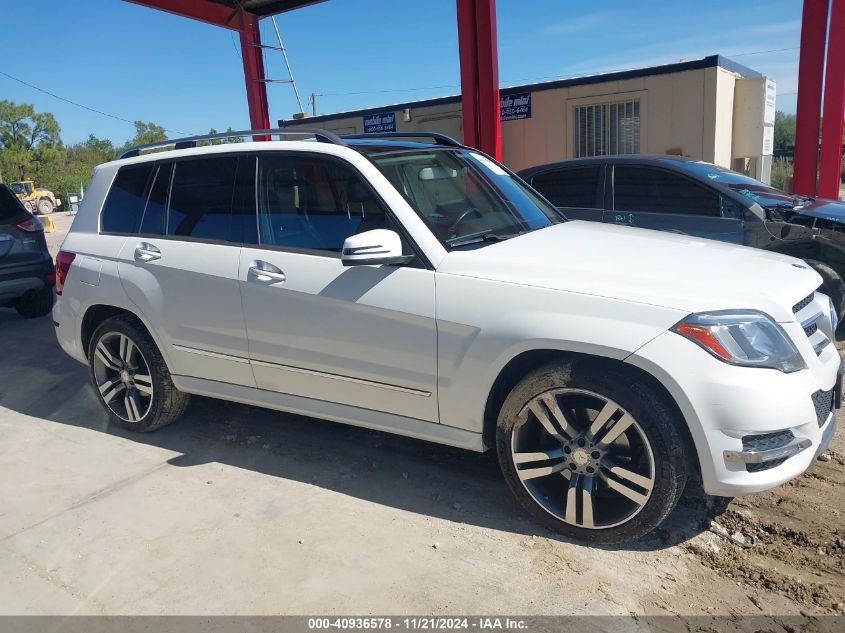 2015 Mercedes-Benz Glk 350 4Matic VIN: WDCGG8JB2FG352967 Lot: 40936578