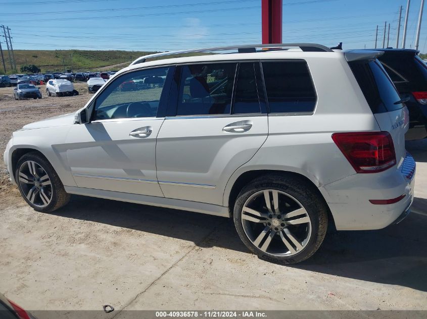 2015 Mercedes-Benz Glk 350 4Matic VIN: WDCGG8JB2FG352967 Lot: 40936578