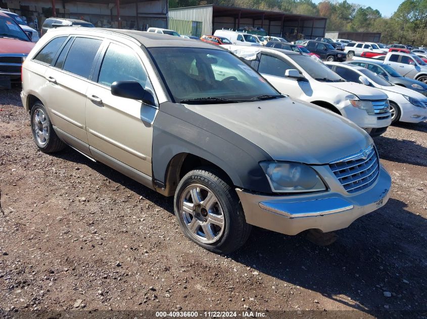 2005 Chrysler Pacifica Touring VIN: 2C4GM68495R510597 Lot: 40936600