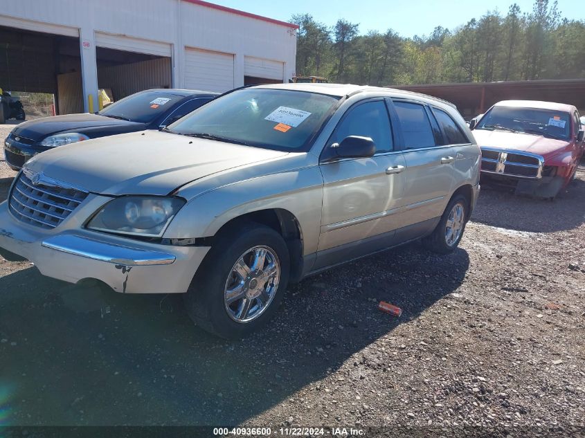 2005 Chrysler Pacifica Touring VIN: 2C4GM68495R510597 Lot: 40936600