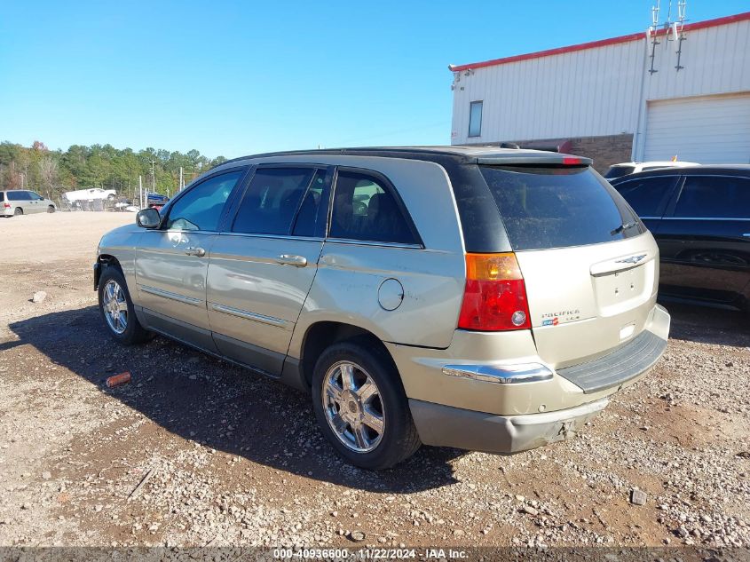 2005 Chrysler Pacifica Touring VIN: 2C4GM68495R510597 Lot: 40936600