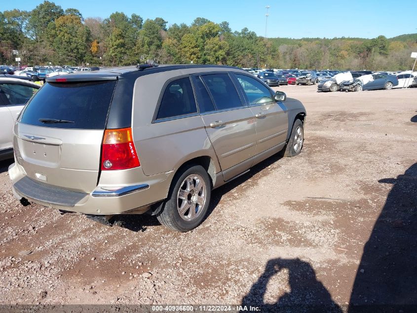 2005 Chrysler Pacifica Touring VIN: 2C4GM68495R510597 Lot: 40936600