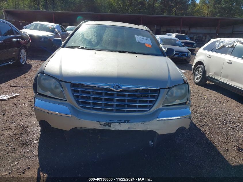 2005 Chrysler Pacifica Touring VIN: 2C4GM68495R510597 Lot: 40936600