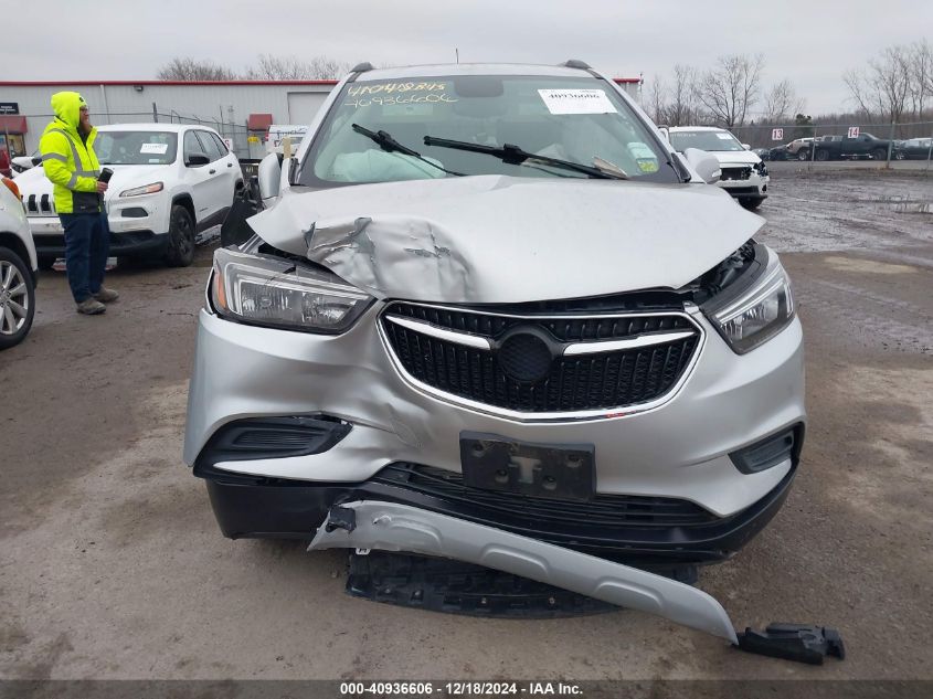 VIN KL4CJESBXKB848975 2019 BUICK ENCORE no.12