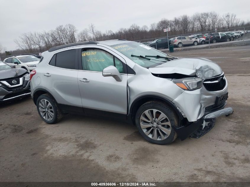 VIN KL4CJESBXKB848975 2019 BUICK ENCORE no.13