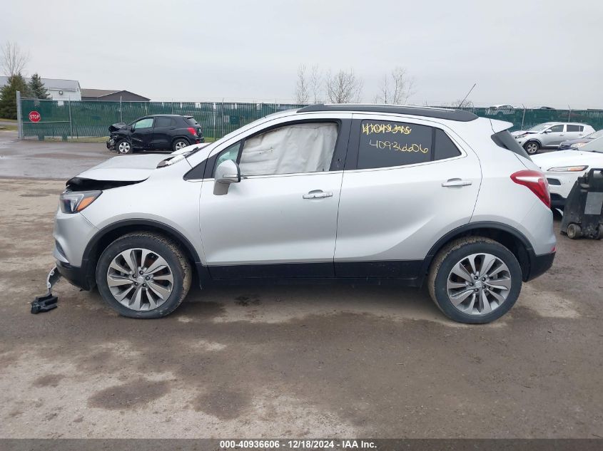 VIN KL4CJESBXKB848975 2019 BUICK ENCORE no.14