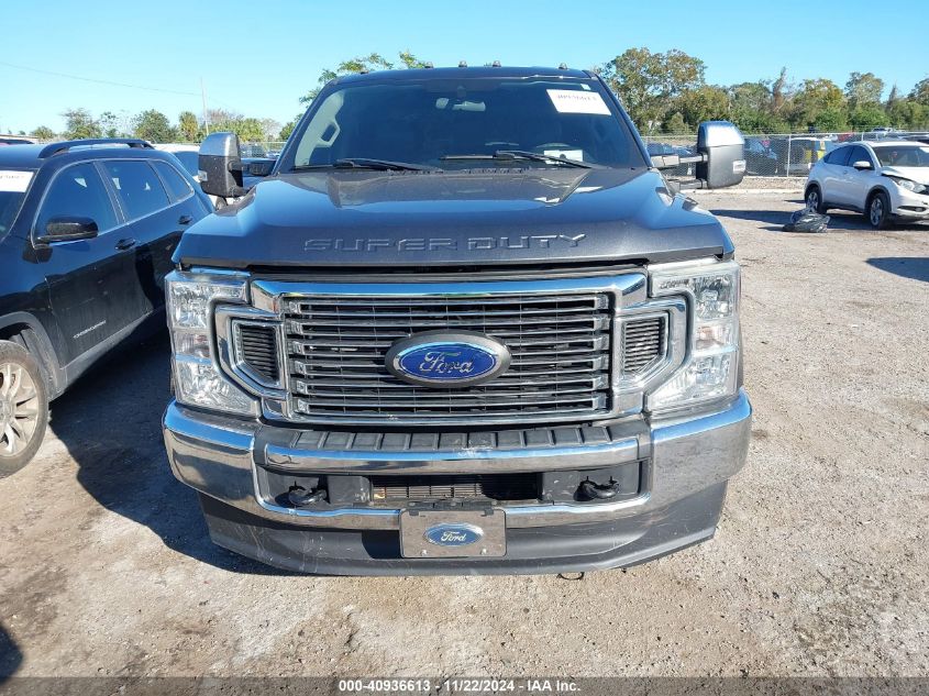 2020 Ford F-350 Xl VIN: 1FT8W3DT1LEE57687 Lot: 40936613