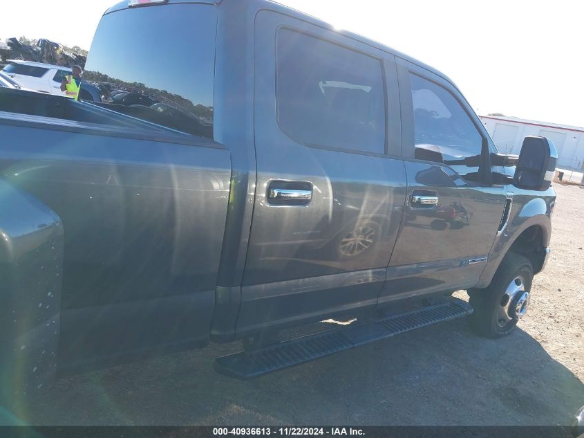 2020 Ford F-350 Xl VIN: 1FT8W3DT1LEE57687 Lot: 40936613