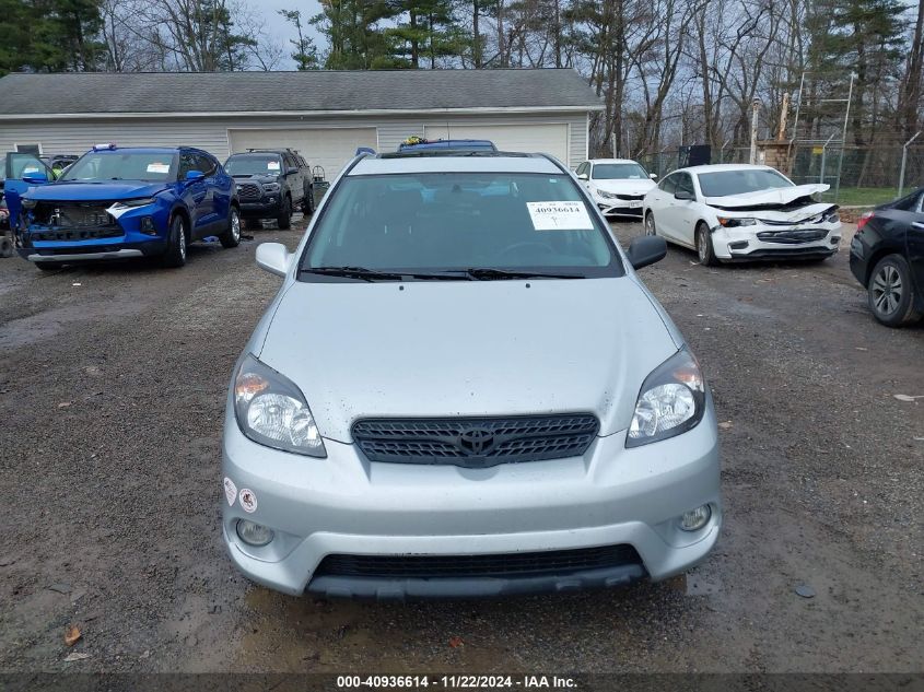 2007 Toyota Matrix Xr VIN: 2T1KR32E57C643193 Lot: 40936614