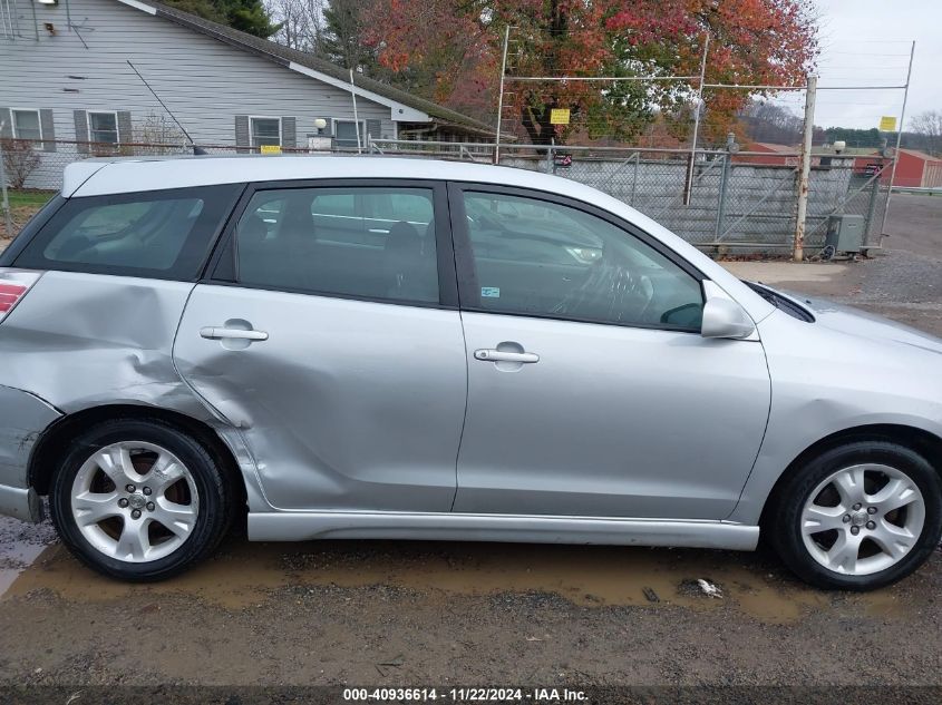 2007 Toyota Matrix Xr VIN: 2T1KR32E57C643193 Lot: 40936614